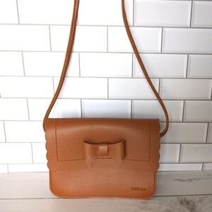 Women's Crossbody Bag With Bow
